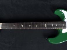 Paul Reed Smith [PRS] SE Silver Sky Laurel Green 2025_4