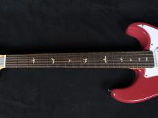 Paul Reed Smith [PRS] SE Silver Sky Derby Red 2025_4