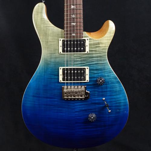 Paul Reed Smith [PRS] SE Custom 24 Quilt Blue Fade 2025