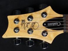 Paul Reed Smith [PRS] SE Custom 24 Quilt Blue Fade 2025_5