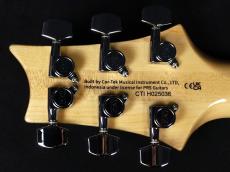 Paul Reed Smith [PRS] SE Custom 24 Quilt Blue Fade 2025_9