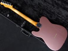 Fender Limited Edition Vintera II Road Worn '60s Telecaster Burgundy Mist Metallic_6