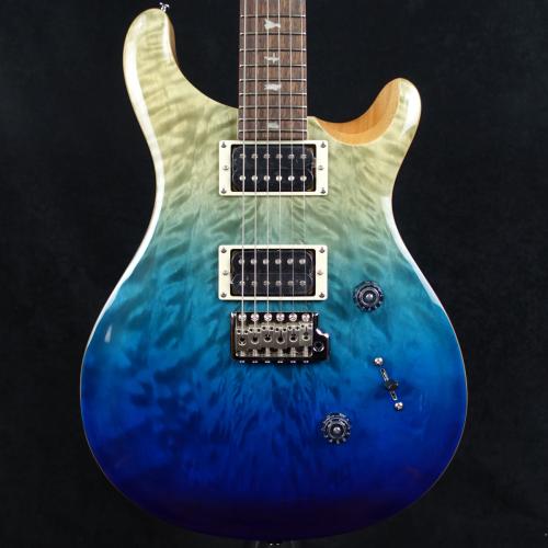 Paul Reed Smith [PRS] SE Custom 24 Quilt Blue Fade 2025