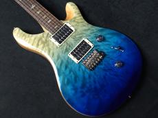 Paul Reed Smith [PRS] SE Custom 24 Quilt Blue Fade 2025_3