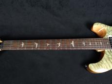 Paul Reed Smith [PRS] SE Custom 24 Quilt Blue Fade 2025_4