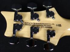 Paul Reed Smith [PRS] SE Custom 24 Quilt Blue Fade 2025_9