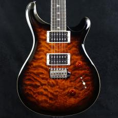 Paul Reed Smith [PRS] SE Custom 24 Quilt Package Black Gold Burst 2023