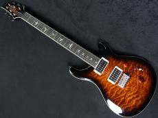 Paul Reed Smith [PRS] SE Custom 24 Quilt Package Black Gold Burst 2023_2