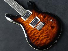 Paul Reed Smith [PRS] SE Custom 24 Quilt Package Black Gold Burst 2023_3