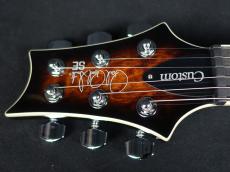 Paul Reed Smith [PRS] SE Custom 24 Quilt Package Black Gold Burst 2023_5