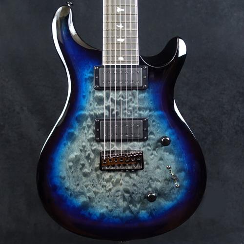 Paul Reed Smith [PRS] SE Mark Holcomb SVN Holcomb Blue Burst 2025