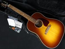Gibson J-45 Studio Walnut Walnut Burst_2