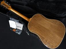 Gibson J-45 Studio Walnut Walnut Burst_6