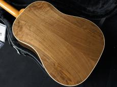 Gibson J-45 Studio Walnut Walnut Burst_7