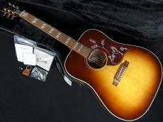 Gibson Hummingbird Studio Walnut Walnut Burst_2