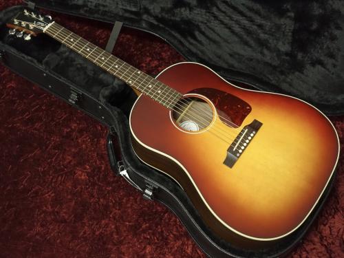 Gibson J-45 Studio Rosewood Satin Rosewood Burst【1本限りの限定特価!】