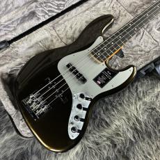 Fender American Ultra II Jazz Bass Texas Tea【Autumn Sale!!】_2