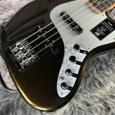 Fender American Ultra II Jazz Bass Texas Tea【Autumn Sale!!】_4