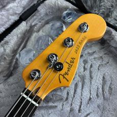 Fender American Ultra II Jazz Bass Texas Tea【Autumn Sale!!】_6