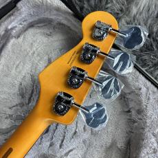 Fender American Ultra II Jazz Bass Texas Tea【Autumn Sale!!】_11