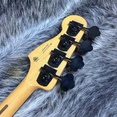 Fender Limited Edition Player Fusion Precision Bass HH Black_9