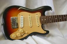 Chandler Mini Stratocaster type