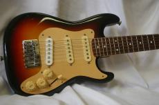 Chandler Mini Stratocaster type_2