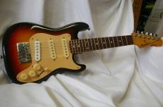 Chandler Mini Stratocaster type_3