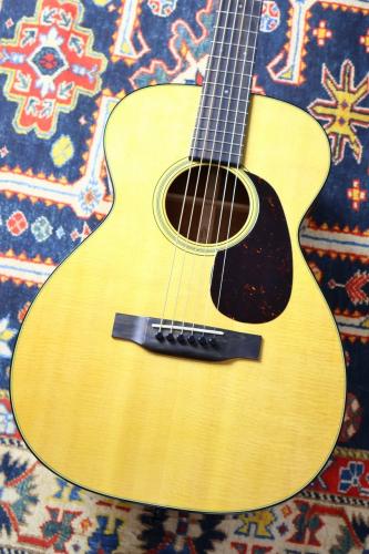 Martin 【小さい。でも、音は小さくない。】0-18 2022年製【無金利キャンペーン】