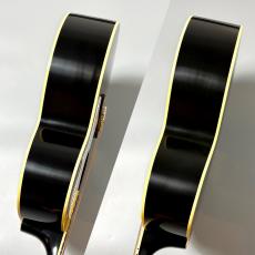 Gibson 1957 SJ-200 Ebony Tune-O-Matic Bridge #22925029【5本限定のクロサワカスタム!】_5