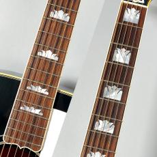 Gibson 1957 SJ-200 Ebony Tune-O-Matic Bridge #22925029【5本限定のクロサワカスタム!】_6