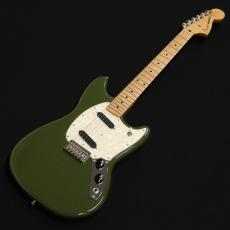 Fender Player Mustang Olive_2