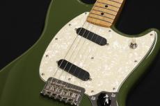 Fender Player Mustang Olive_3