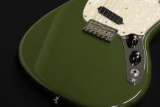 Fender Player Mustang Olive_4