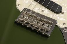 Fender Player Mustang Olive_5