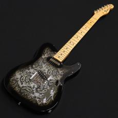 Fender Made in Japan Limited Telecaster® Black Paisley_2