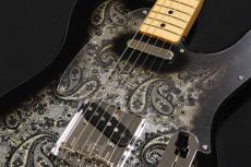 Fender Made in Japan Limited Telecaster® Black Paisley_3