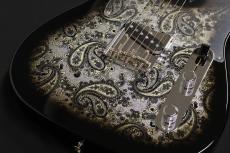 Fender Made in Japan Limited Telecaster® Black Paisley_4