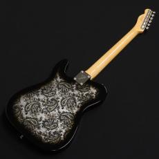 Fender Made in Japan Limited Telecaster® Black Paisley_6