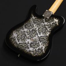 Fender Made in Japan Limited Telecaster® Black Paisley_7