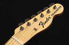 Fender Made in Japan Limited Telecaster® Black Paisley_8