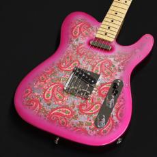 Fender Made in Japan Limited Telecaster® Pink Paisley