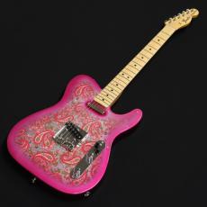 Fender Made in Japan Limited Telecaster® Pink Paisley_2