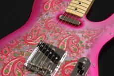 Fender Made in Japan Limited Telecaster® Pink Paisley_3