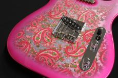Fender Made in Japan Limited Telecaster® Pink Paisley_4
