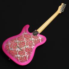 Fender Made in Japan Limited Telecaster® Pink Paisley_5