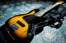 Fender Jazz Bass / 1979_10