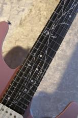 Ibanez TOD10 " Metallic Mauve" Tim Henson Signature Model【3.20kg】【ファン必見】_2