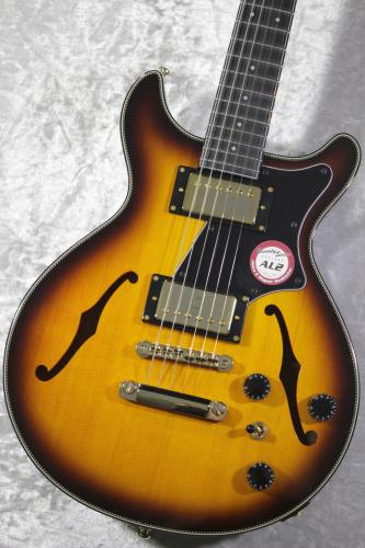 Seventy Seven Guitars 【2.76kg/超軽量】ALBATROSS-JAZZ-JT SB #SS25174【Japan Tune-upシリーズ】