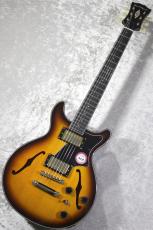 Seventy Seven Guitars 【2.76kg/超軽量】ALBATROSS-JAZZ-JT SB #SS25174【Japan Tune-upシリーズ】_2